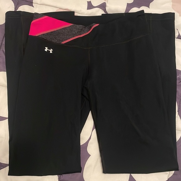Under Armour Pants & Jumpsuits Under Armour Yoga Pants Poshmark